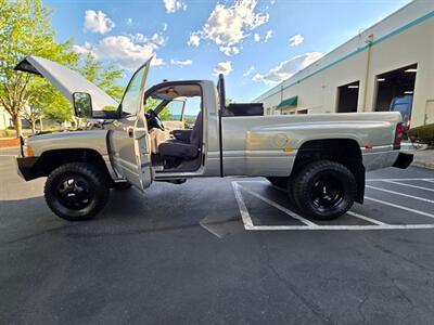 1995 Dodge Ram 3500 DUALLY / 4X4 / 12-VALVE / 5.9L DIESEL / LONG BED  / SINGLE CAB / CUMMINS / 1-TON - Photo 21 - Portland, OR 97217