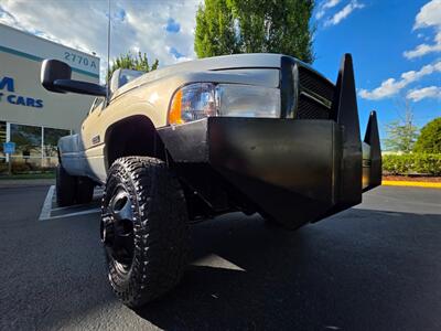 1995 Dodge Ram 3500 DUALLY / 4X4 / 12-VALVE / 5.9L DIESEL / LONG BED  / SINGLE CAB / CUMMINS / 1-TON - Photo 9 - Portland, OR 97217