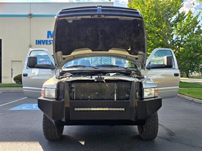 1995 Dodge Ram 3500 DUALLY / 4X4 / 12-VALVE / 5.9L DIESEL / LONG BED  / SINGLE CAB / CUMMINS / 1-TON - Photo 29 - Portland, OR 97217