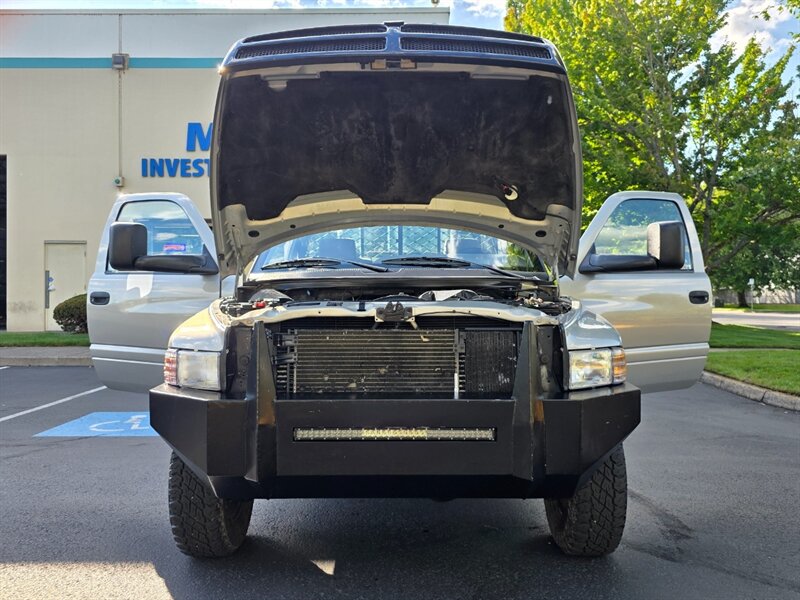 1995 Dodge Ram 3500 DUALLY / 4X4 / 12-VALVE / 5.9L DIESEL / LONG BED / SINGLE CAB / CUMMINS / 1-TON - Photo 29 - Portland, OR 97217