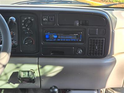 1995 Dodge Ram 3500 DUALLY / 4X4 / 12-VALVE / 5.9L DIESEL / LONG BED  / SINGLE CAB / CUMMINS / 1-TON - Photo 38 - Portland, OR 97217