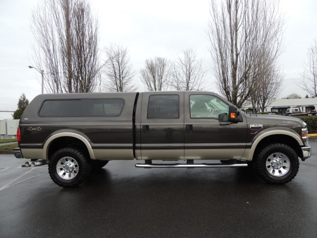 2008 Ford F-350 Super Duty Lariat   - Photo 4 - Portland, OR 97217