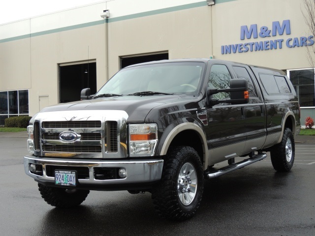 2008 Ford F-350 Super Duty Lariat   - Photo 1 - Portland, OR 97217