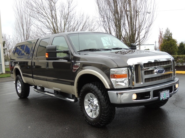 2008 Ford F-350 Super Duty Lariat   - Photo 2 - Portland, OR 97217