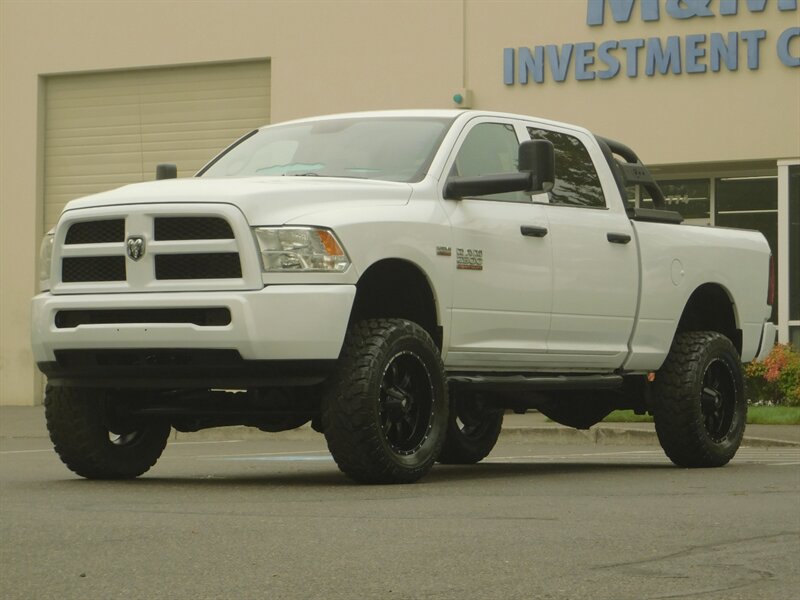 2015 Ram 2500 4X4 5.7L HEMI / BRAND NEW 6inc LIFT / 43,000 MILES