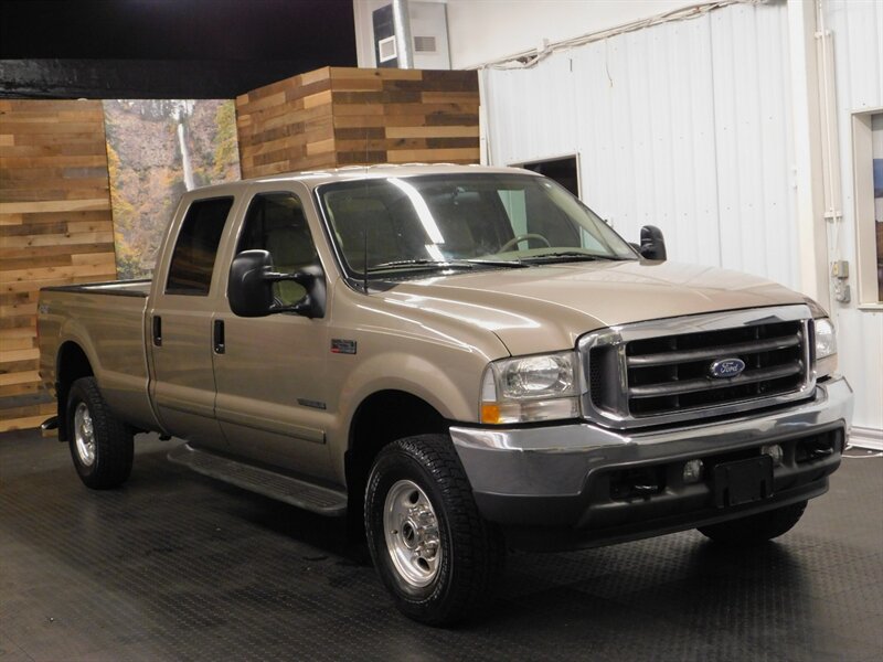 2002 Ford F-250 Lariat Crew Cab 4X4   - Photo 2 - Gladstone, OR 97027