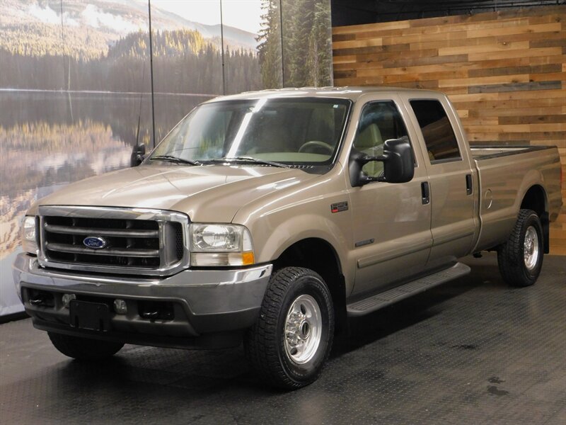 2002 Ford F-250 Lariat Crew Cab 4X4   - Photo 25 - Gladstone, OR 97027