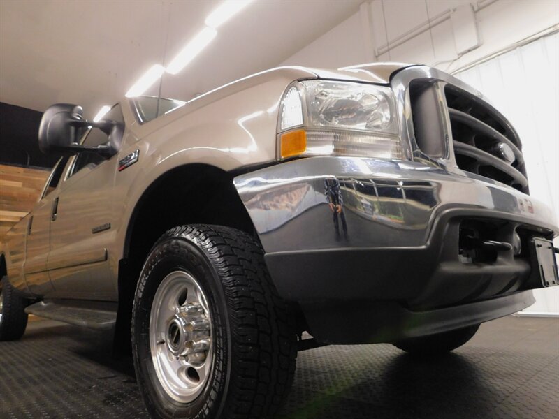 2002 Ford F-250 Lariat Crew Cab 4X4   - Photo 10 - Gladstone, OR 97027