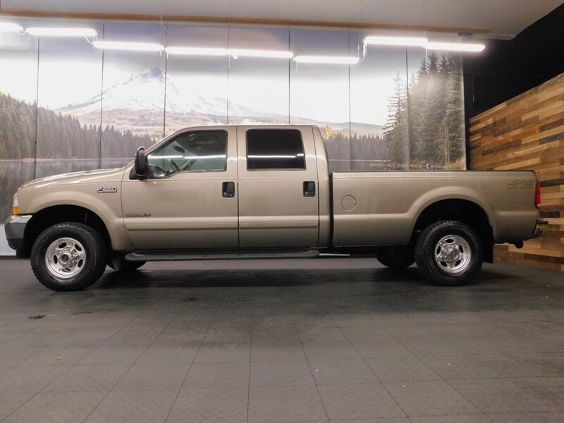 2002 Ford F-250 Lariat Crew Cab 4X4   - Photo 3 - Gladstone, OR 97027