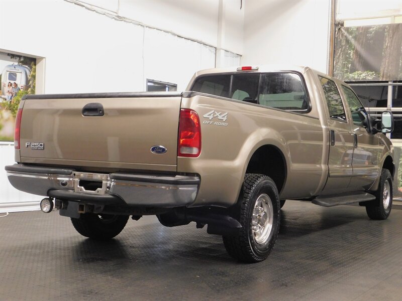 2002 Ford F-250 Lariat Crew Cab 4X4   - Photo 8 - Gladstone, OR 97027