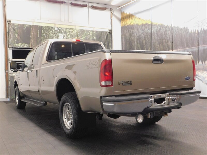 2002 Ford F-250 Lariat Crew Cab 4X4   - Photo 7 - Gladstone, OR 97027