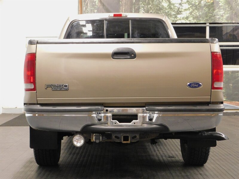 2002 Ford F-250 Lariat Crew Cab 4X4   - Photo 6 - Gladstone, OR 97027