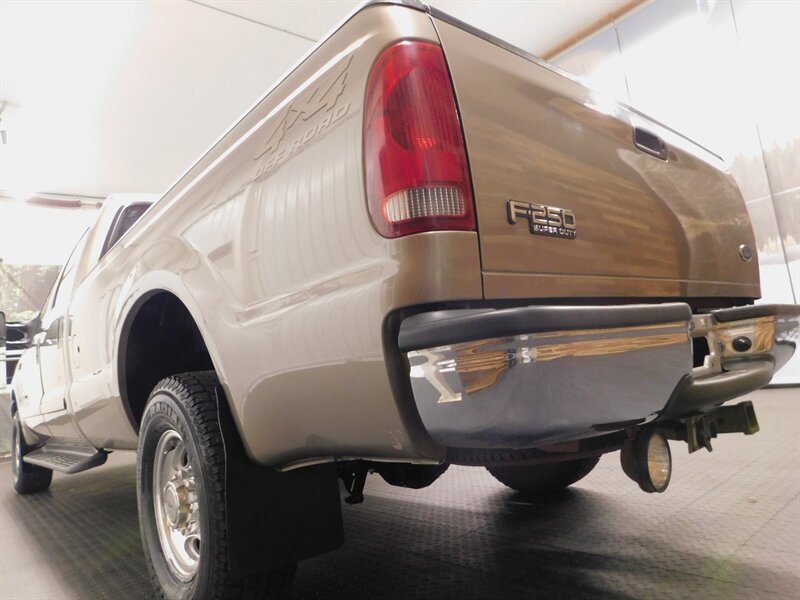 2002 Ford F-250 Lariat Crew Cab 4X4   - Photo 11 - Gladstone, OR 97027