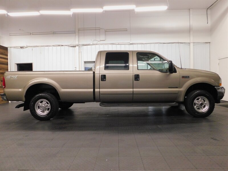 2002 Ford F-250 Lariat Crew Cab 4X4   - Photo 4 - Gladstone, OR 97027