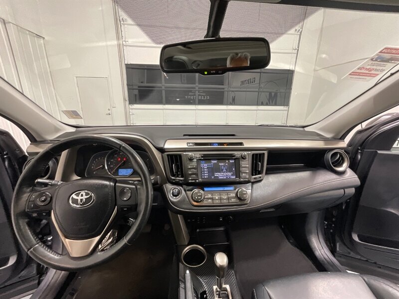 2014 Toyota RAV4 Limited 4X4 / Leather / Sunroof / 1-OWNER LOCAL  / Backup Camera & Heated Seats - Photo 40 - Gladstone, OR 97027