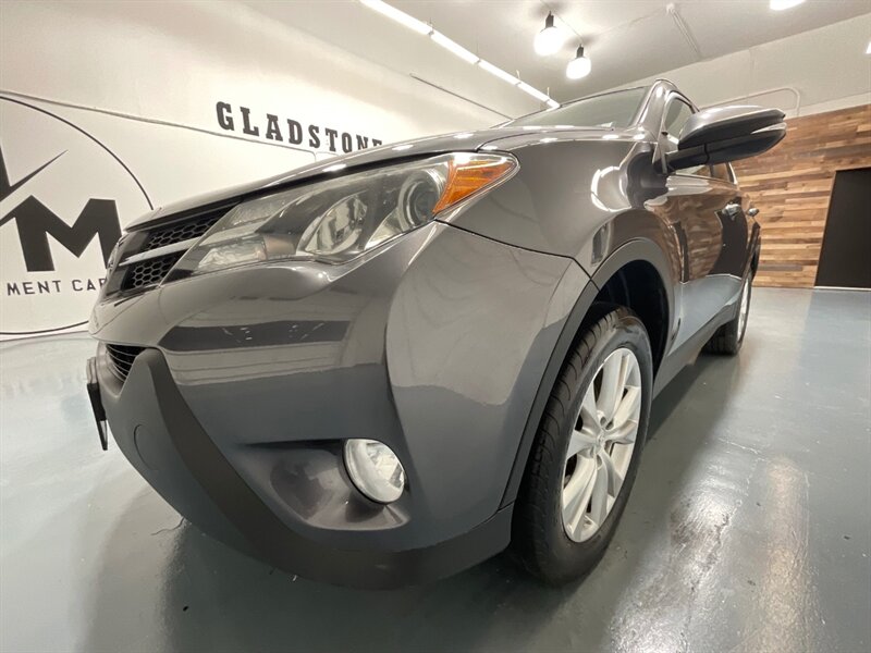 2014 Toyota RAV4 Limited 4X4 / Leather / Sunroof / 1-OWNER LOCAL  / Backup Camera & Heated Seats - Photo 50 - Gladstone, OR 97027