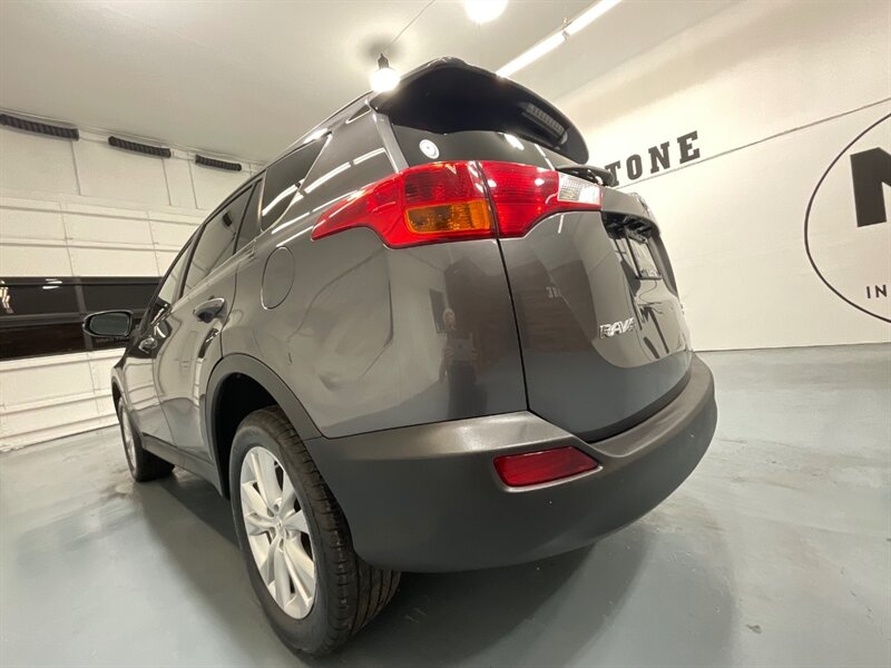 2014 Toyota RAV4 Limited 4X4 / Leather / Sunroof / 1-OWNER LOCAL  / Backup Camera & Heated Seats - Photo 49 - Gladstone, OR 97027