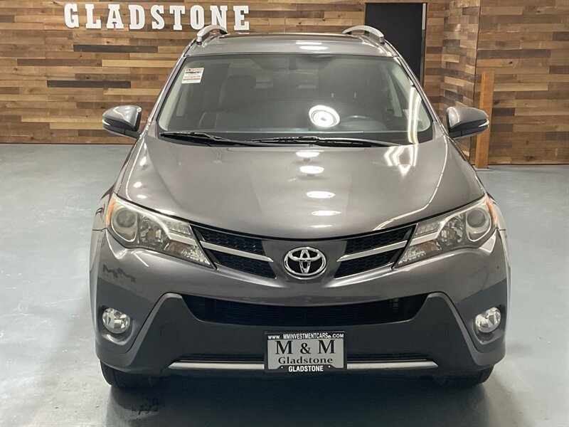 2014 Toyota RAV4 Limited 4X4 / Leather / Sunroof / 1-OWNER LOCAL  / Backup Camera & Heated Seats - Photo 5 - Gladstone, OR 97027