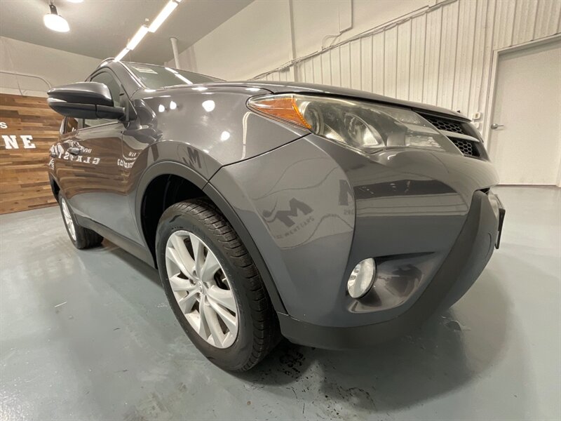 2014 Toyota RAV4 Limited 4X4 / Leather / Sunroof / 1-OWNER LOCAL  / Backup Camera & Heated Seats - Photo 51 - Gladstone, OR 97027