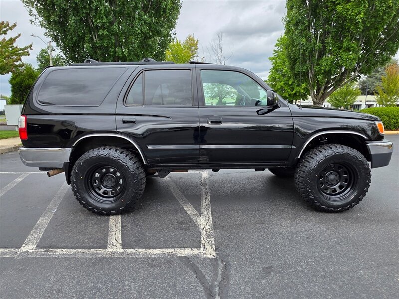 2002 Toyota 4Runner 4X4 V6 TIMING BELT DONE SUNROOF NEW TIRES + LIFT  / LOW MILES / TOP SHAPE ! - Photo 4 - Portland, OR 97217