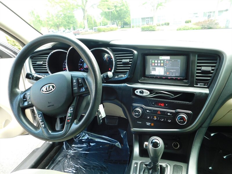 2011 Kia Optima GDi LX Sedan / 4-cyl / Fresh Trade / LOW 81K MILES - Photo 19 - Portland, OR 97217