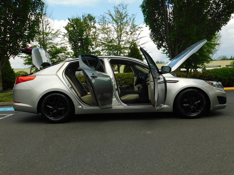 2011 Kia Optima GDi LX Sedan / 4-cyl / Fresh Trade / LOW 81K MILES - Photo 29 - Portland, OR 97217