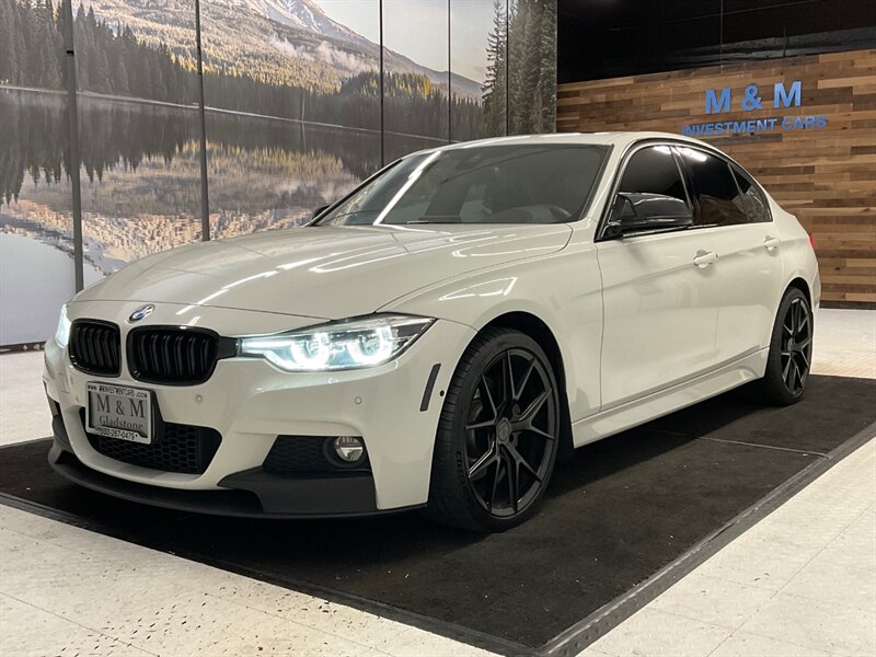 2018 BMW 340i xDrive awd /6Cyl TURBO/Sport Pkg/ 27,000 MILE  / Leather & Heated seats / Navigation & Cameras / SHARP & FAST!! - Photo 47 - Gladstone, OR 97027