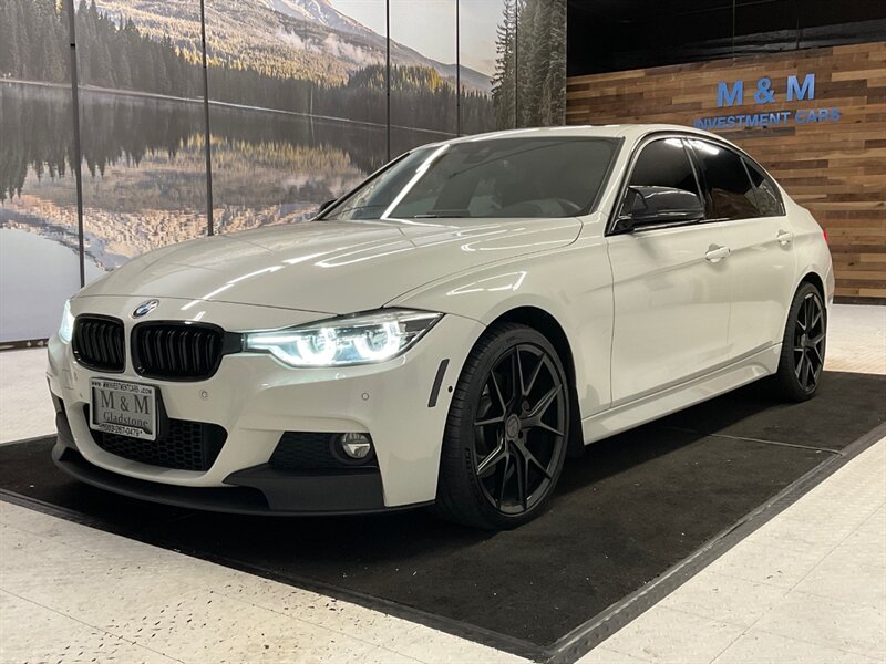 2018 BMW 340i xDrive awd /6Cyl TURBO/Sport Pkg/ 27,000 MILE  / Leather & Heated seats / Navigation & Cameras / SHARP & FAST!! - Photo 46 - Gladstone, OR 97027