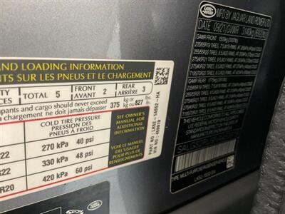 2022 Land Rover Range Rover P400 HSE Westminster Edit / 3.0L TurboCharged 6Cyl  /1-OWNER / Panoramic Sunroof / NEW TIRES / ORIGINAL MSRP $109985 - Photo 57 - Gladstone, OR 97027