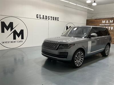 2022 Land Rover Range Rover P400 HSE Westminster Edit / 3.0L TurboCharged 6Cyl  /1-OWNER / Panoramic Sunroof / NEW TIRES / ORIGINAL MSRP $109985 - Photo 66 - Gladstone, OR 97027