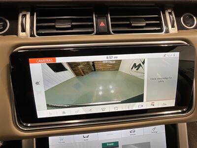 2022 Land Rover Range Rover P400 HSE Westminster Edit / 3.0L TurboCharged 6Cyl  /1-OWNER / Panoramic Sunroof / NEW TIRES / ORIGINAL MSRP $109985 - Photo 17 - Gladstone, OR 97027