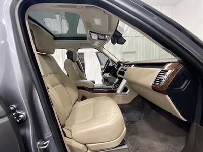 2022 Land Rover Range Rover P400 HSE Westminster Edit / 3.0L TurboCharged 6Cyl  /1-OWNER / Panoramic Sunroof / NEW TIRES / ORIGINAL MSRP $109985 - Photo 13 - Gladstone, OR 97027