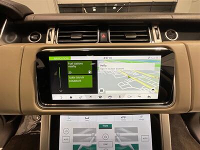 2022 Land Rover Range Rover P400 HSE Westminster Edit / 3.0L TurboCharged 6Cyl  /1-OWNER / Panoramic Sunroof / NEW TIRES / ORIGINAL MSRP $109985 - Photo 40 - Gladstone, OR 97027