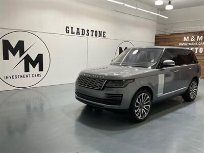 2022 Land Rover Range Rover P400 HSE Westminster Edit / 3.0L TurboCharged 6Cyl  /1-OWNER / Panoramic Sunroof / NEW TIRES / ORIGINAL MSRP $109985 - Photo 25 - Gladstone, OR 97027