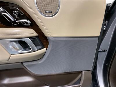 2022 Land Rover Range Rover P400 HSE Westminster Edit / 3.0L TurboCharged 6Cyl  /1-OWNER / Panoramic Sunroof / NEW TIRES / ORIGINAL MSRP $109985 - Photo 42 - Gladstone, OR 97027