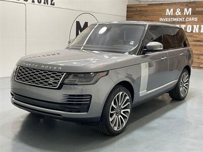 2022 Land Rover Range Rover P400 HSE Westminster Edit / 3.0L TurboCharged 6Cyl  /1-OWNER / Panoramic Sunroof / NEW TIRES / ORIGINAL MSRP $109985 - Photo 63 - Gladstone, OR 97027
