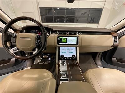 2022 Land Rover Range Rover P400 HSE Westminster Edit / 3.0L TurboCharged 6Cyl  /1-OWNER / Panoramic Sunroof / NEW TIRES / ORIGINAL MSRP $109985 - Photo 22 - Gladstone, OR 97027