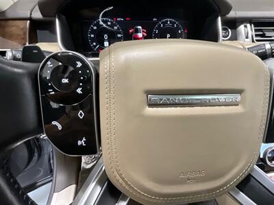 2022 Land Rover Range Rover P400 HSE Westminster Edit / 3.0L TurboCharged 6Cyl  /1-OWNER / Panoramic Sunroof / NEW TIRES / ORIGINAL MSRP $109985 - Photo 20 - Gladstone, OR 97027
