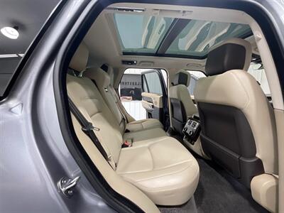 2022 Land Rover Range Rover P400 HSE Westminster Edit / 3.0L TurboCharged 6Cyl  /1-OWNER / Panoramic Sunroof / NEW TIRES / ORIGINAL MSRP $109985 - Photo 12 - Gladstone, OR 97027