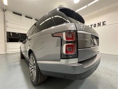 2022 Land Rover Range Rover P400 HSE Westminster Edit / 3.0L TurboCharged 6Cyl  /1-OWNER / Panoramic Sunroof / NEW TIRES / ORIGINAL MSRP $109985 - Photo 62 - Gladstone, OR 97027