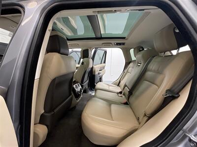 2022 Land Rover Range Rover P400 HSE Westminster Edit / 3.0L TurboCharged 6Cyl  /1-OWNER / Panoramic Sunroof / NEW TIRES / ORIGINAL MSRP $109985 - Photo 11 - Gladstone, OR 97027