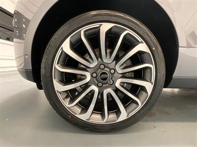 2022 Land Rover Range Rover P400 HSE Westminster Edit / 3.0L TurboCharged 6Cyl  /1-OWNER / Panoramic Sunroof / NEW TIRES / ORIGINAL MSRP $109985 - Photo 23 - Gladstone, OR 97027