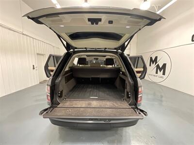 2022 Land Rover Range Rover P400 HSE Westminster Edit / 3.0L TurboCharged 6Cyl  /1-OWNER / Panoramic Sunroof / NEW TIRES / ORIGINAL MSRP $109985 - Photo 48 - Gladstone, OR 97027