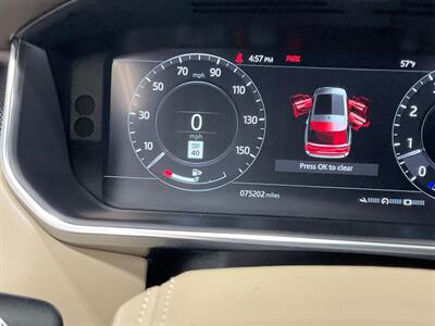 2022 Land Rover Range Rover P400 HSE Westminster Edit / 3.0L TurboCharged 6Cyl  /1-OWNER / Panoramic Sunroof / NEW TIRES / ORIGINAL MSRP $109985 - Photo 56 - Gladstone, OR 97027