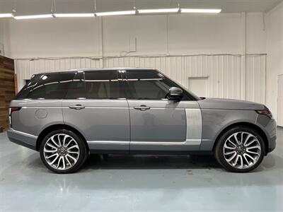 2022 Land Rover Range Rover P400 HSE Westminster Edit / 3.0L TurboCharged 6Cyl  /1-OWNER / Panoramic Sunroof / NEW TIRES / ORIGINAL MSRP $109985 - Photo 4 - Gladstone, OR 97027