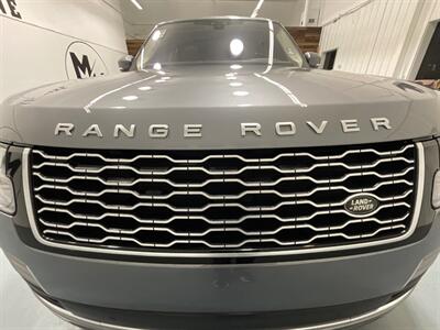 2022 Land Rover Range Rover P400 HSE Westminster Edit / 3.0L TurboCharged 6Cyl  /1-OWNER / Panoramic Sunroof / NEW TIRES / ORIGINAL MSRP $109985 - Photo 30 - Gladstone, OR 97027