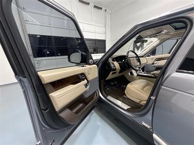 2022 Land Rover Range Rover P400 HSE Westminster Edit / 3.0L TurboCharged 6Cyl  /1-OWNER / Panoramic Sunroof / NEW TIRES / ORIGINAL MSRP $109985 - Photo 50 - Gladstone, OR 97027
