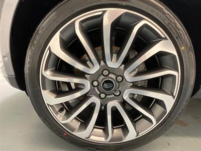 2022 Land Rover Range Rover P400 HSE Westminster Edit / 3.0L TurboCharged 6Cyl  /1-OWNER / Panoramic Sunroof / NEW TIRES / ORIGINAL MSRP $109985 - Photo 51 - Gladstone, OR 97027