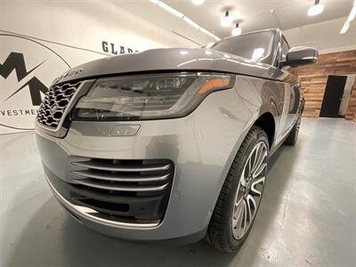 2022 Land Rover Range Rover P400 HSE Westminster Edit / 3.0L TurboCharged 6Cyl  /1-OWNER / Panoramic Sunroof / NEW TIRES / ORIGINAL MSRP $109985 - Photo 59 - Gladstone, OR 97027