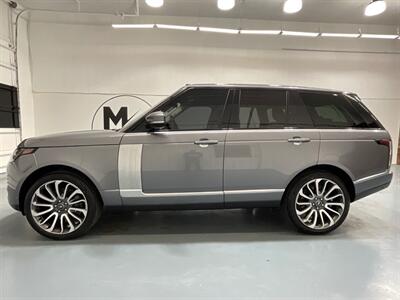 2022 Land Rover Range Rover P400 HSE Westminster Edit / 3.0L TurboCharged 6Cyl  /1-OWNER / Panoramic Sunroof / NEW TIRES / ORIGINAL MSRP $109985 - Photo 3 - Gladstone, OR 97027